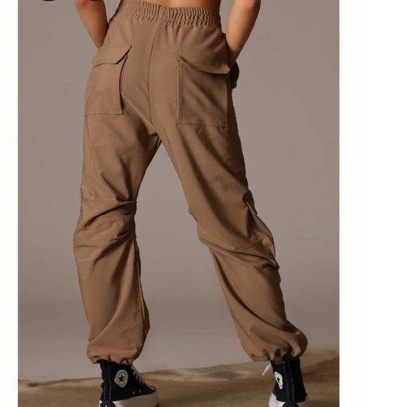 Tiger Friday The Recruit Cargo Pants Black Pepper Dancewear Adult Medium NWT - Picture 9 of 10